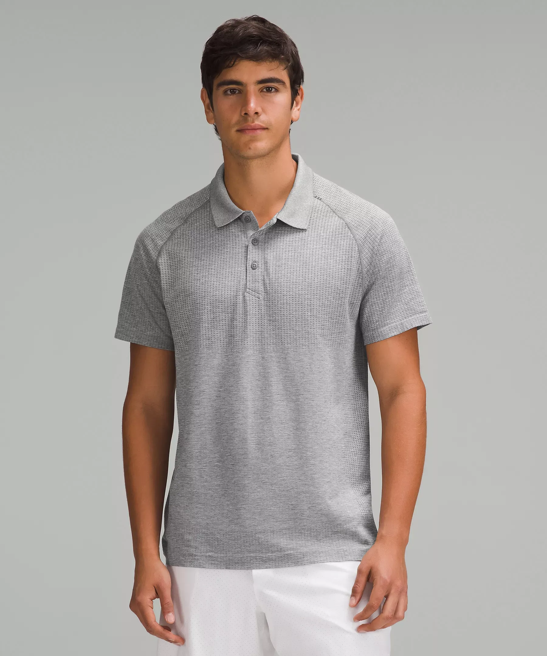 lululemon Metal Vent Tech Polo Shirt Updated Fit - Lululemon