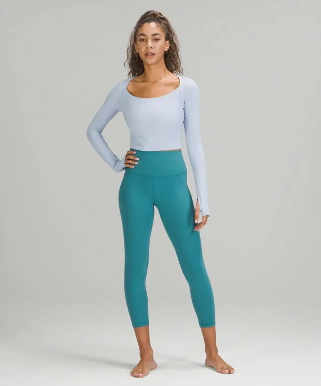 lululemon   Align High-Rise Crop 23 - Lululemon