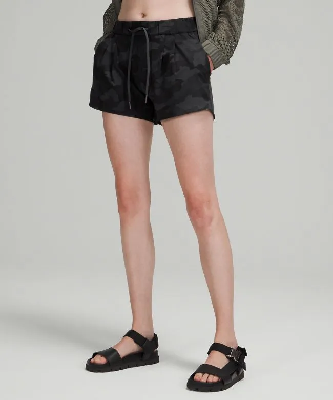 lululemon Stroll at Sundown Mid-Rise Short 3 - Lululemon