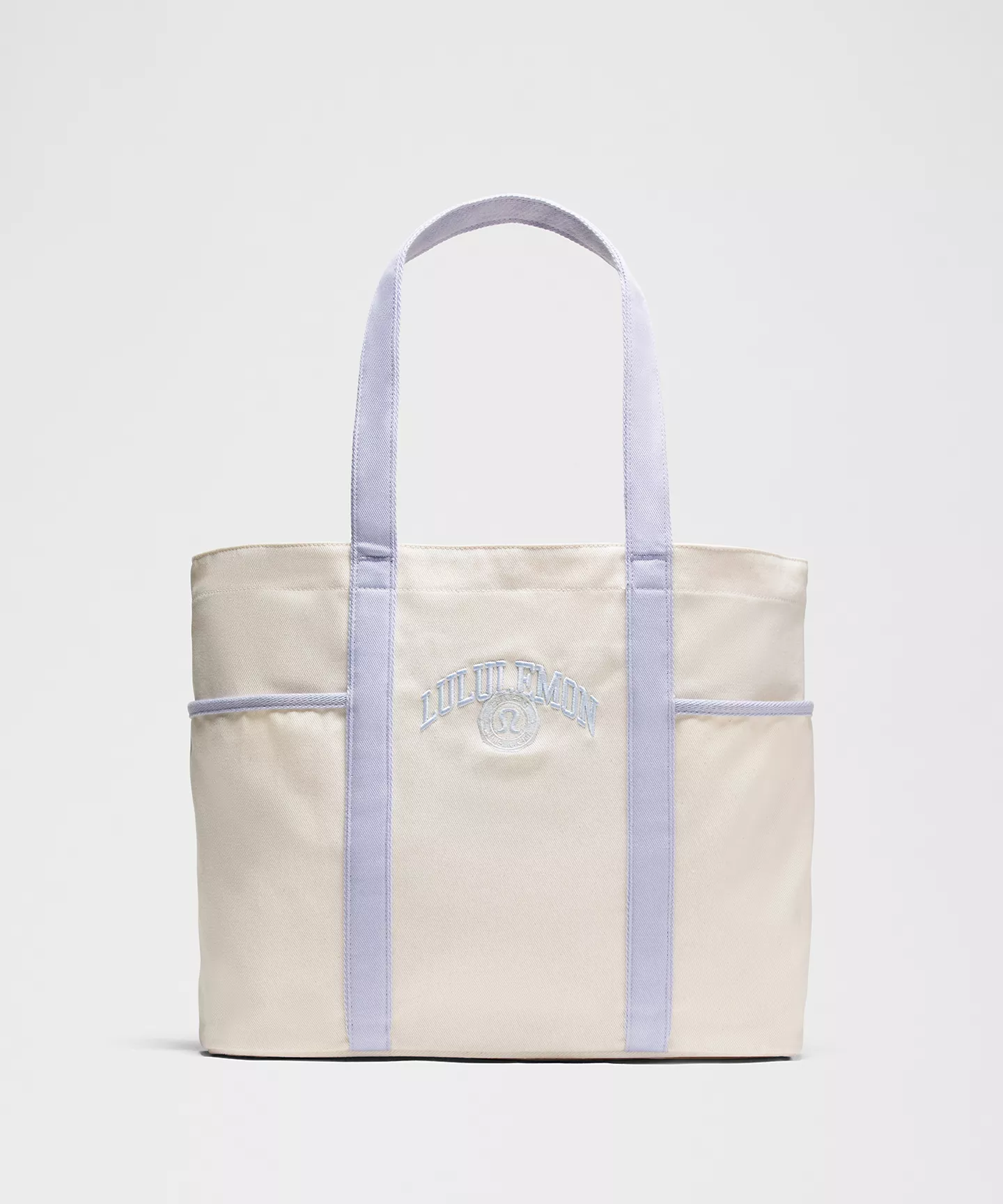 Daily Multi-Pocket Canvas Tote Bag 20L Collegiate - Lululemon