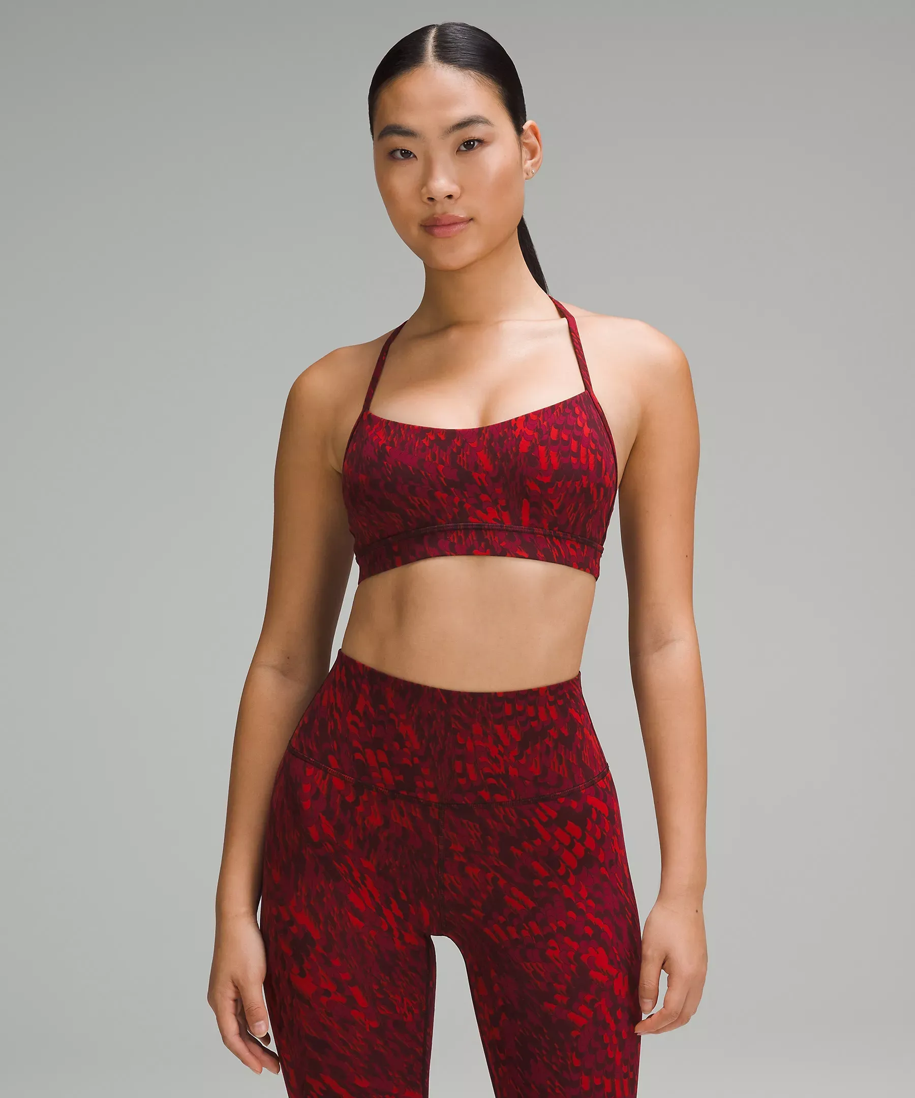 lululemon Lunar New Year Flow Y Nulu Bra Light Support, A-C CupsLunar New Year Flow Y Nulu Bra Light Support, A-C Cups - Lululemon