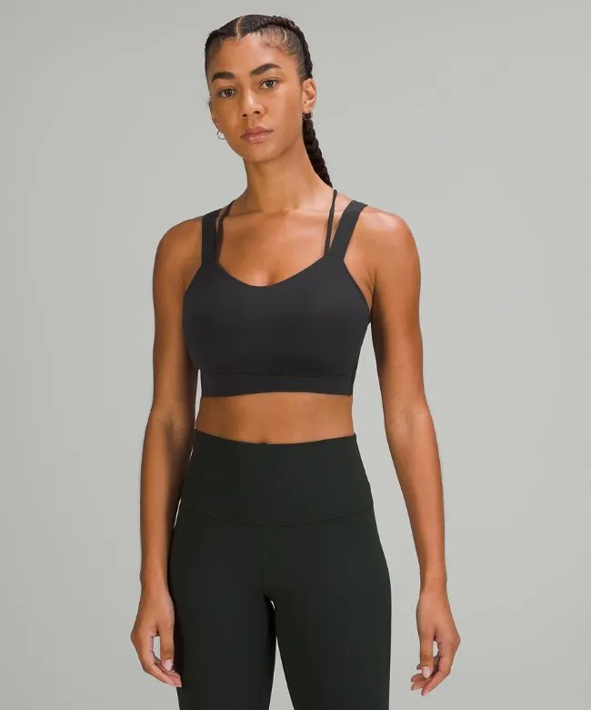 lululemon Like a Cloud Longline Bra Light Support, D/DD Cup - Lululemon