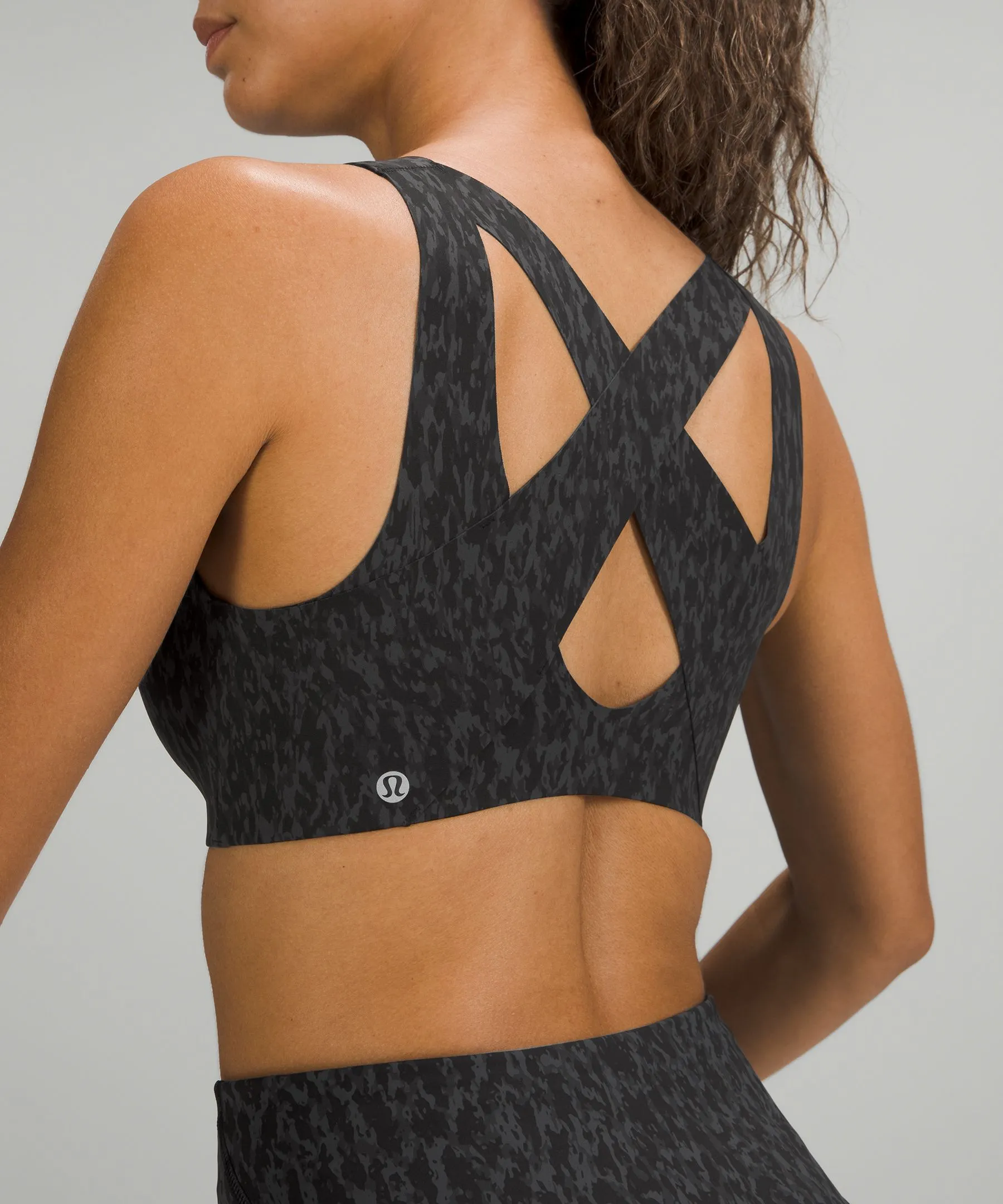 lululemon Enlite Front-Zip Bra High Support, A–DDD(E) Cups - Lululemon