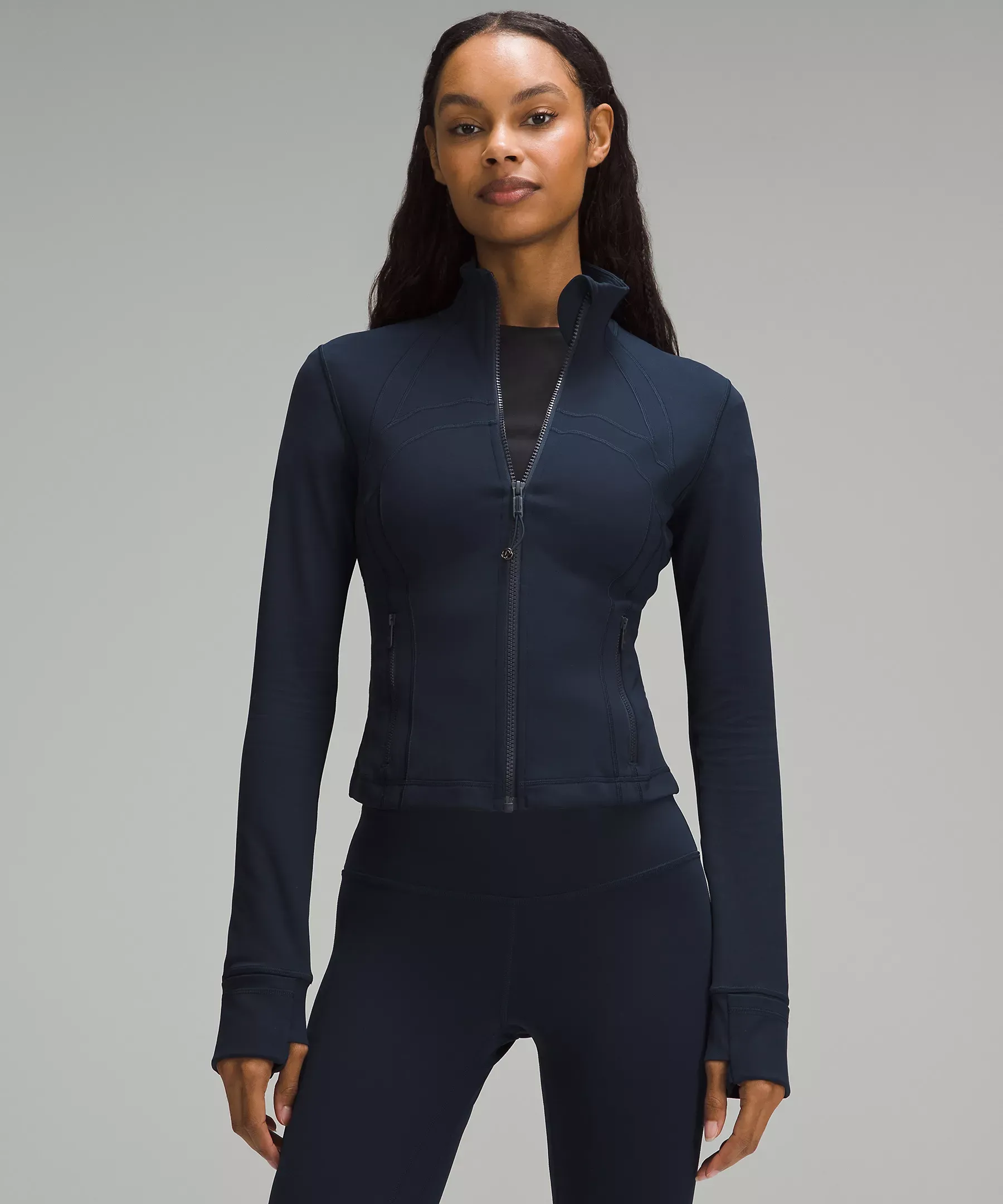 lululemon Define Cropped Jacket  Nulu - Lululemon