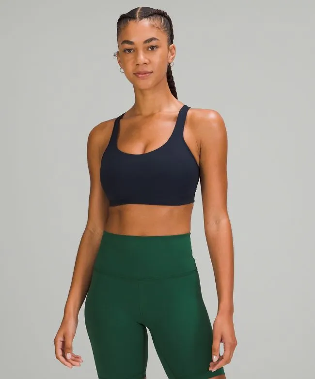 lululemon All Powered Up Bra Medium Support, A–G Cups - Lululemon
