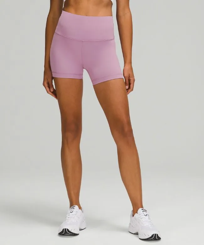 lululemon Wunder Train High-Rise Short 4 Online Only - Lululemon