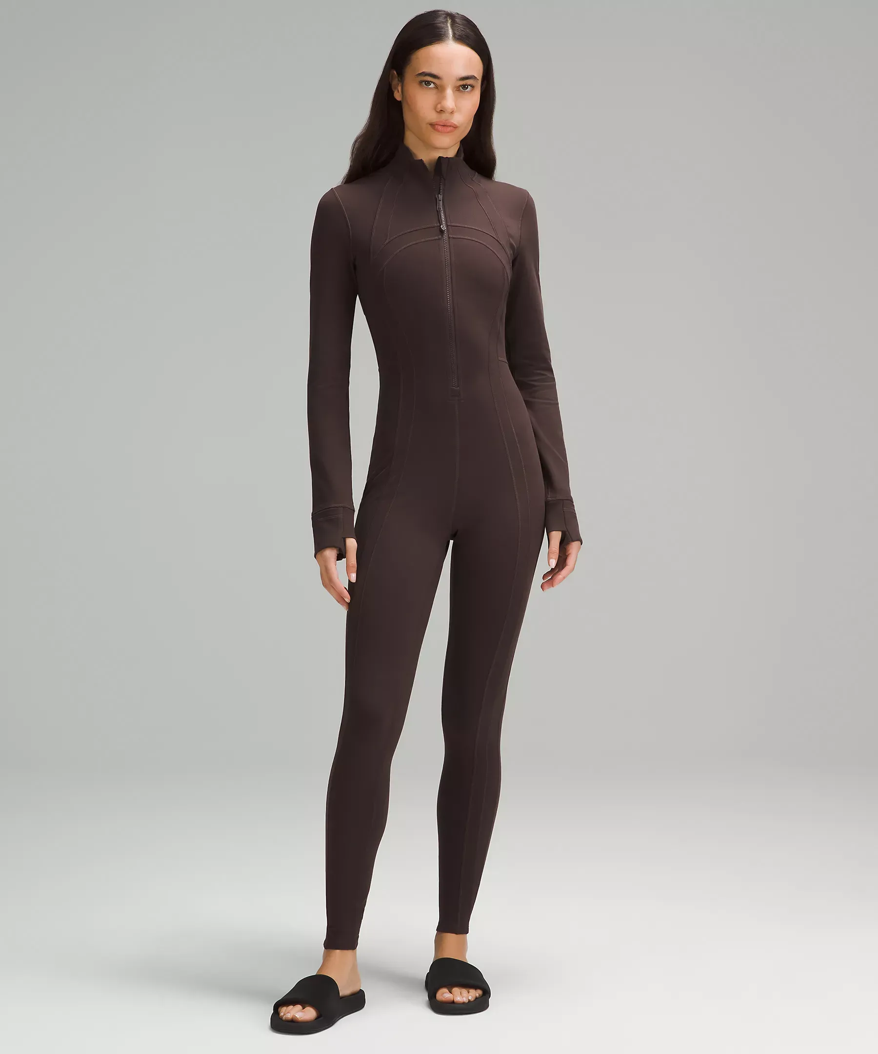 lululemon Define Long-Sleeve Bodysuit 28′′ Luon - Lululemon