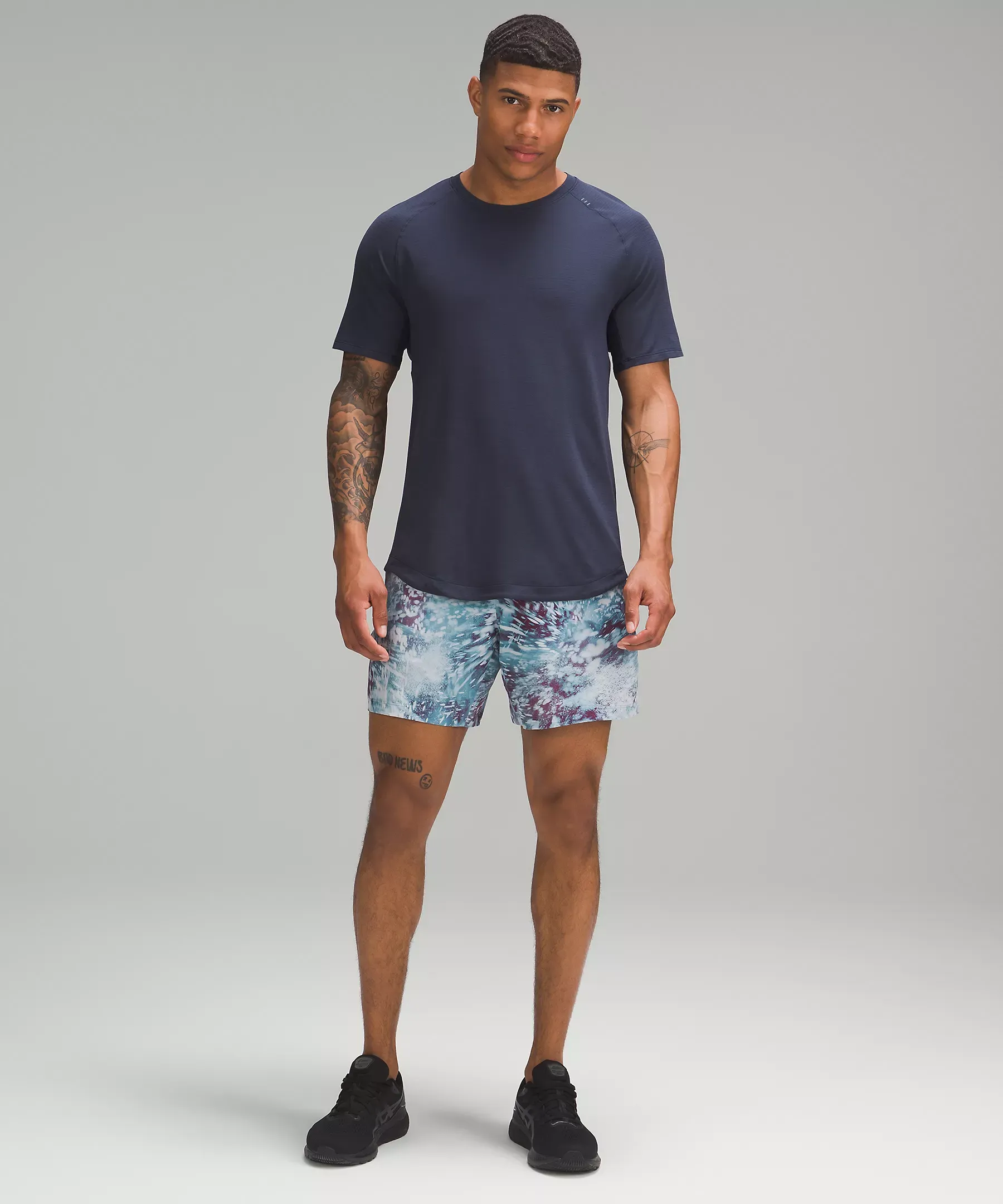 lululemon Pace Breaker Linerless Short 7′′ Updated - Lululemon