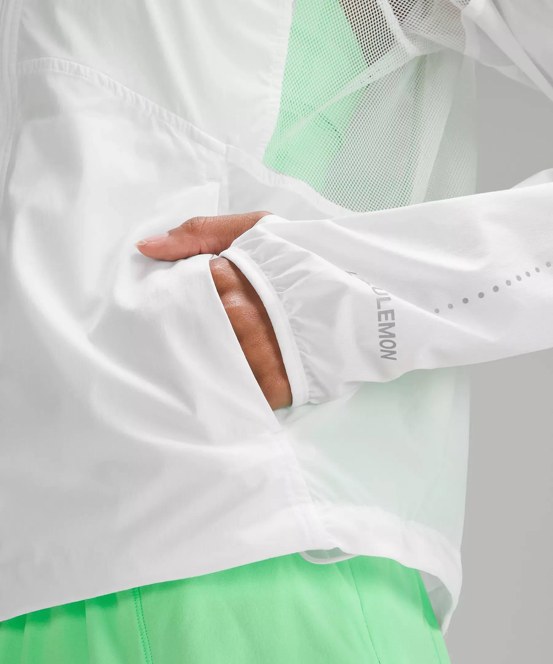 lululemon Classic-Fit Ventilated Running Jacket - Lululemon