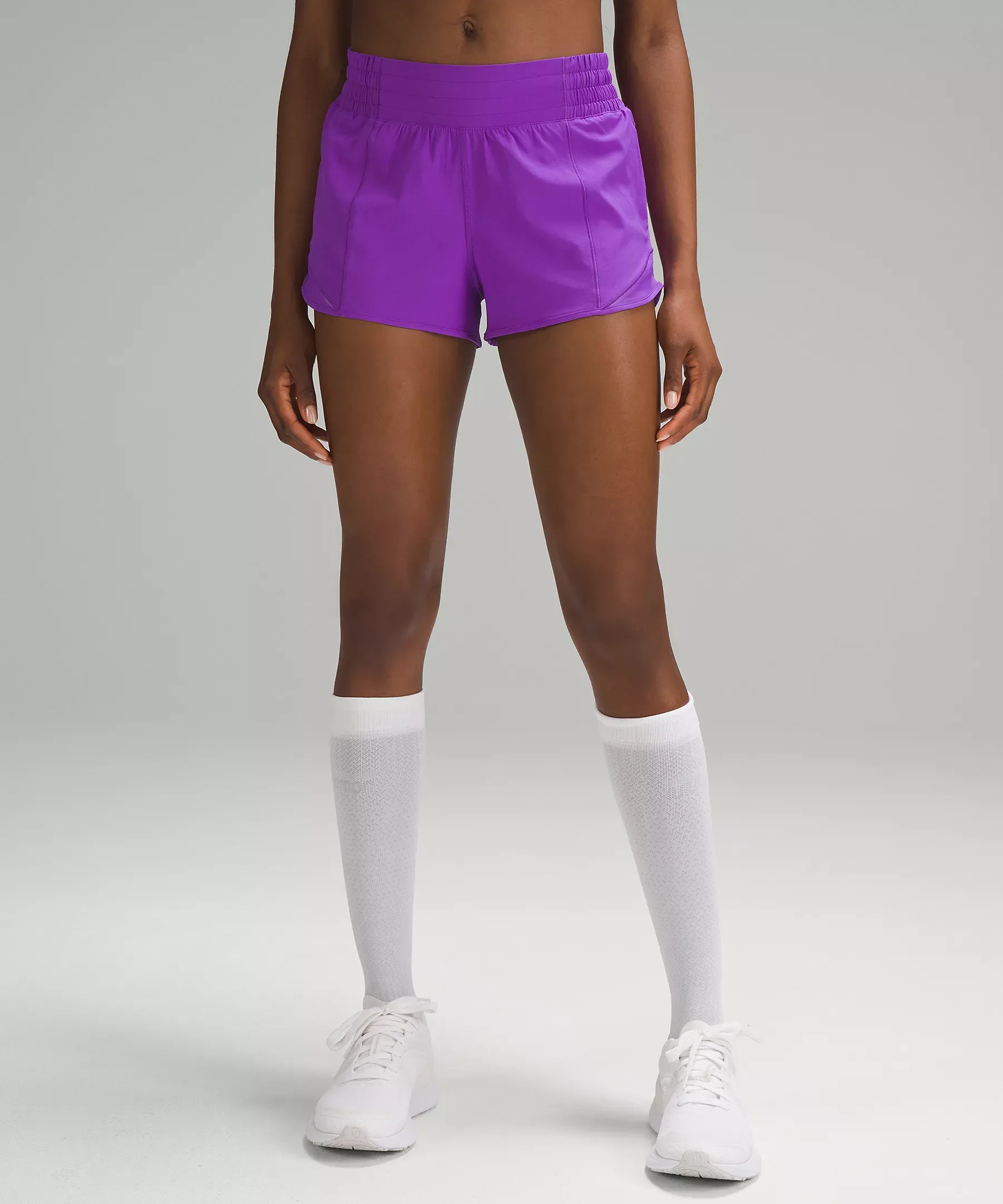 lululemon Hotty Hot High-Rise Lined Short 2.5′′ - Lululemon