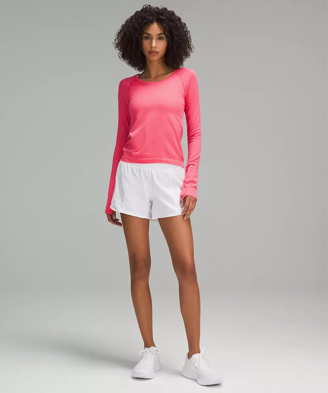 lululemon Swiftly Tech Long-Sleeve Shirt 2.0 Race Length - Lululemon