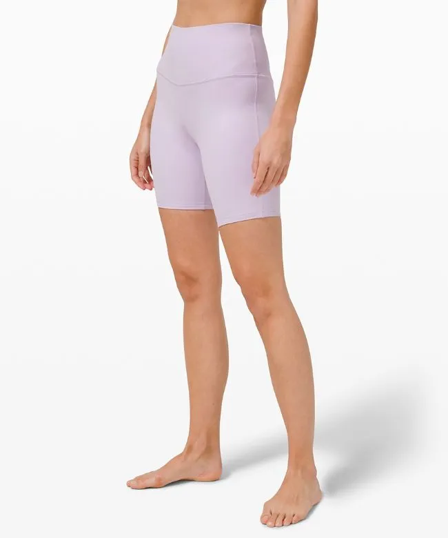 lululemon   AlignTM High-Rise Short 8 Online Only - Lululemon