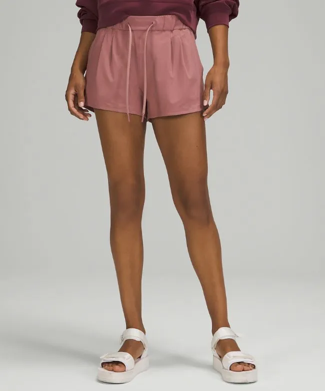lululemon Stroll at Sundown Mid-Rise Short 3 - Lululemon