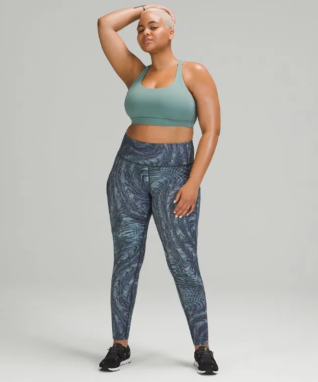 lululemon Fast and Free High-Rise Tight 28 Nulux - Lululemon