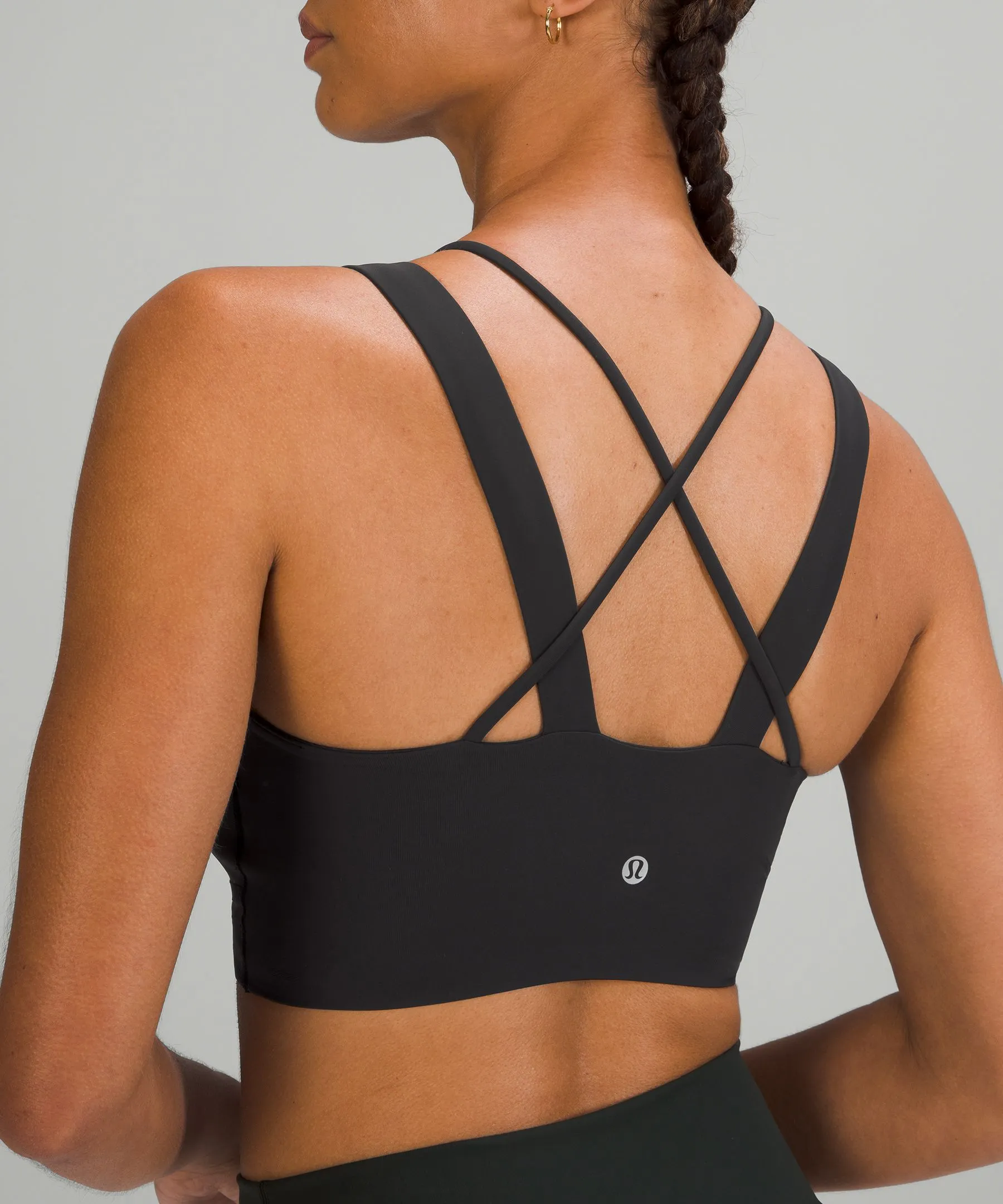 lululemon Like a Cloud Longline Bra Light Support, D/DD Cup - Lululemon