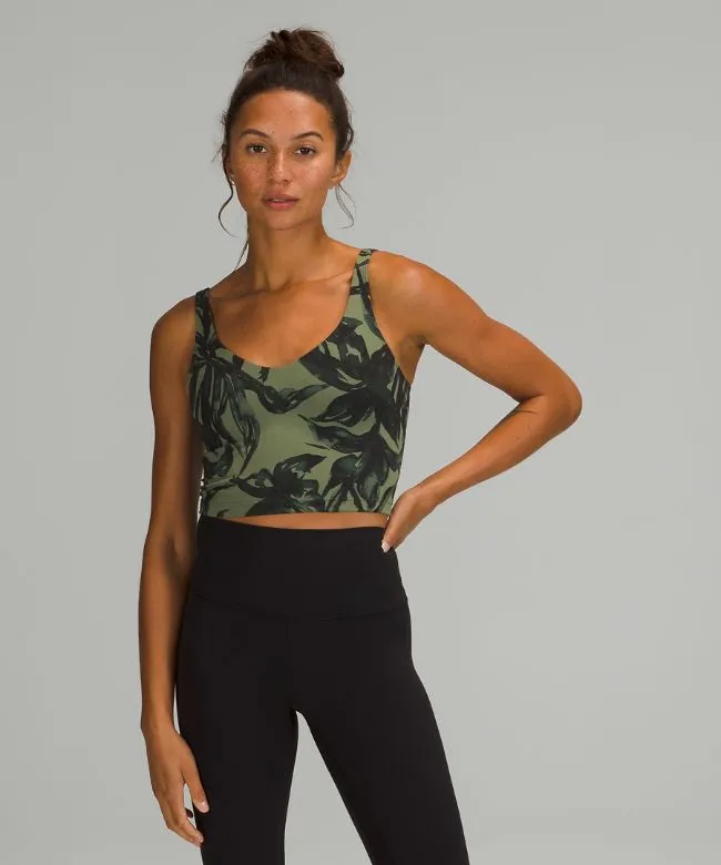 lululemon   Align Cropped Tank Top - Lululemon
