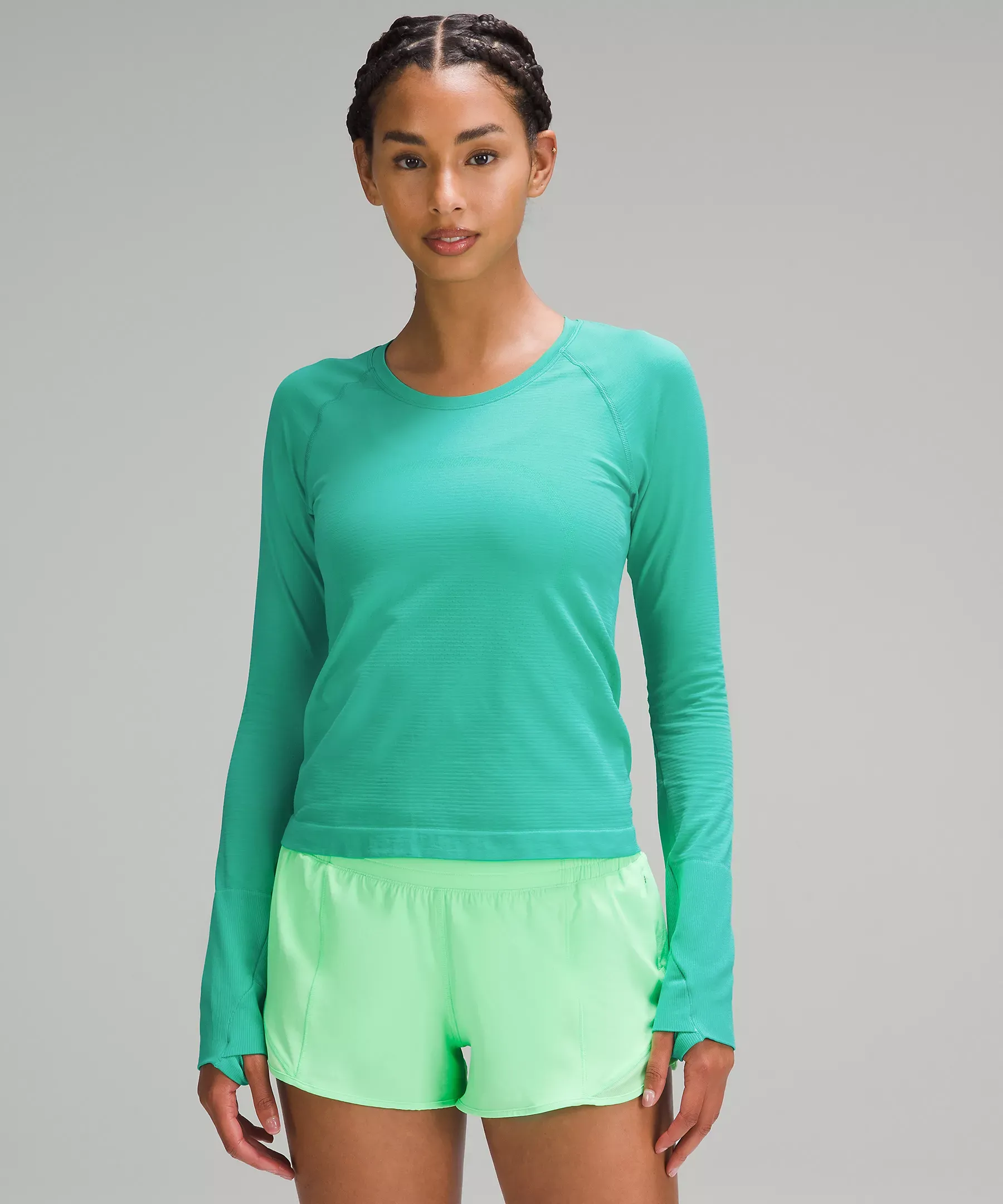 lululemon Swiftly Tech Long-Sleeve Shirt 2.0 Race Length - Lululemon