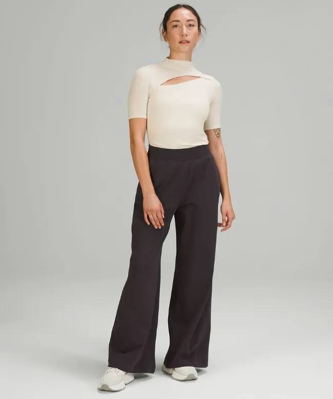 lululemon LA Tight-to-Body Keyhole T-Shirt - Lululemon