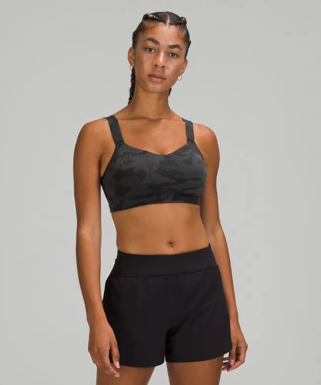 lululemon Swift Speed Bra High Support, A–E Cups - Lululemon