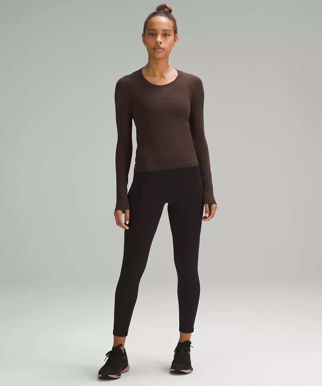 lululemon Swiftly Tech Long-Sleeve Shirt 2.0 Race Length - Lululemon