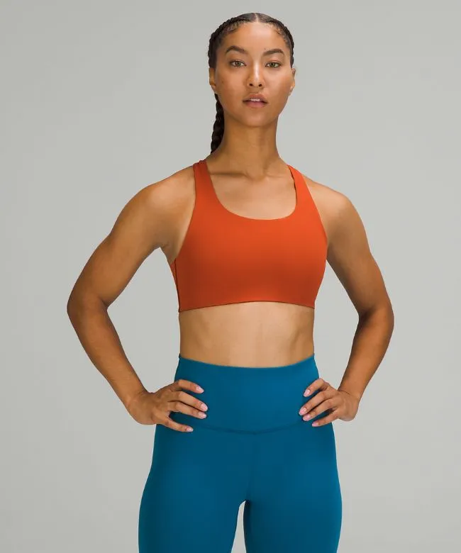 lululemon Invigorate Bra High Support, B/C Cups Online Only - Lululemon