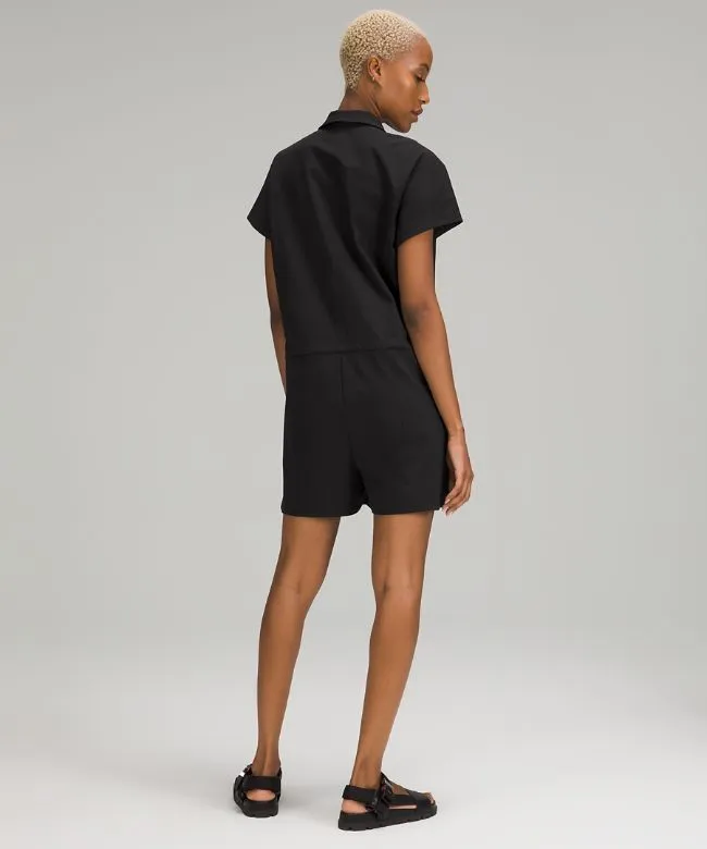 lululemon Stretch Rib Pocketed Romper - Lululemon
