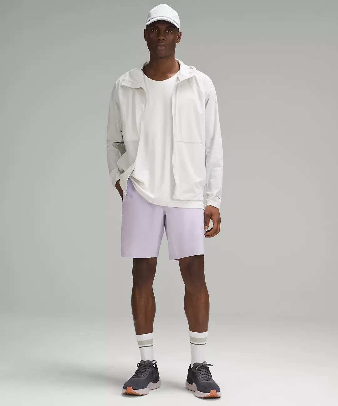 lululemon Pace Breaker Linerless Short 9