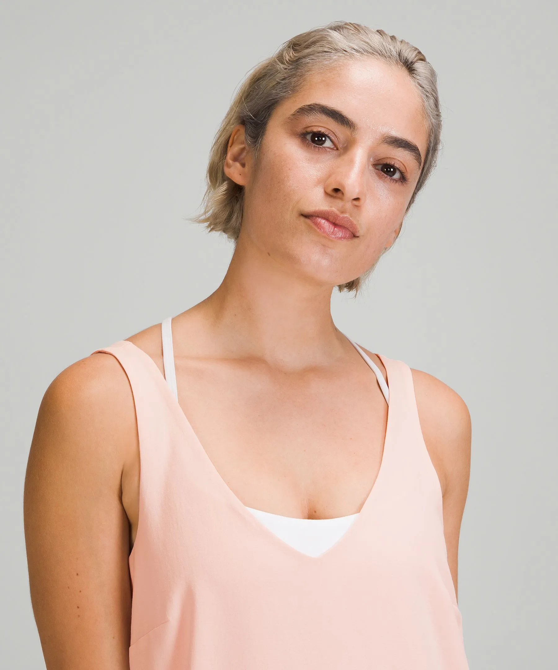 lululemon V-Neck Midi Dress - Lululemon