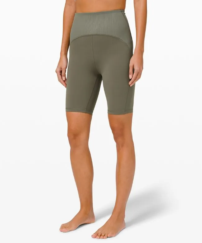 lululemon Blissful Bend Super-High-Rise Short 8 - Lululemon