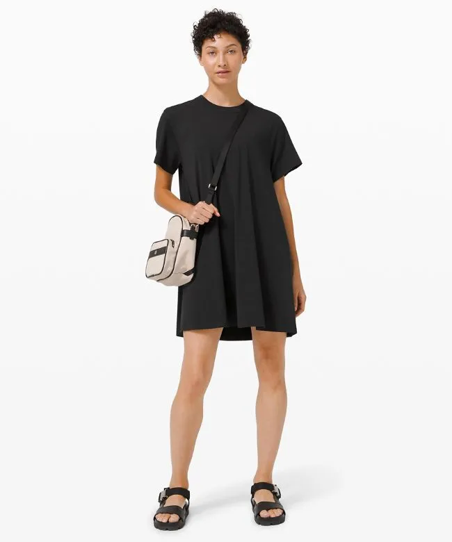 lululemon All Yours T-Shirt Dress - Lululemon