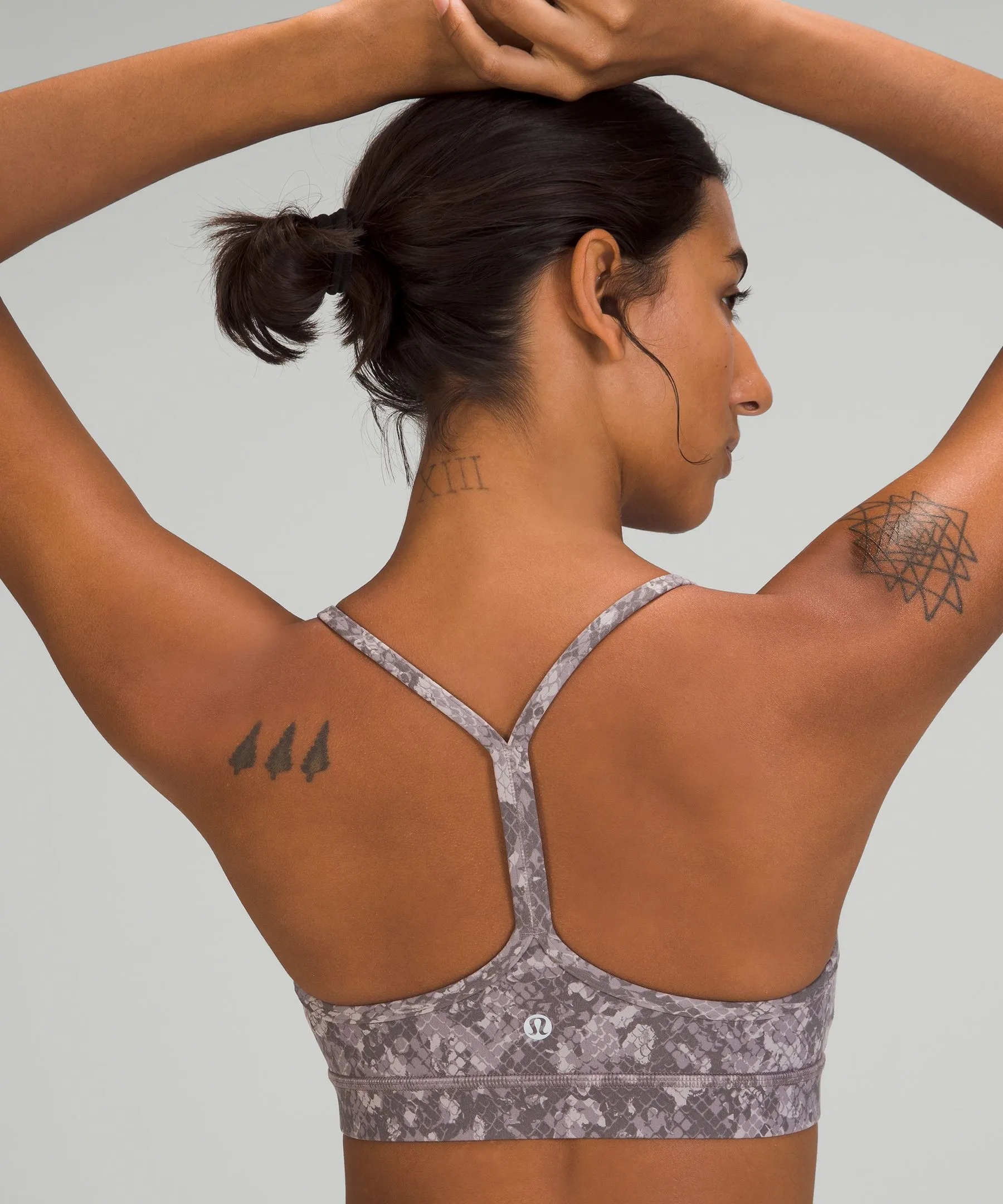 lululemon Flow Y Nulu Bra Light Support, A–C Cups - Lululemon