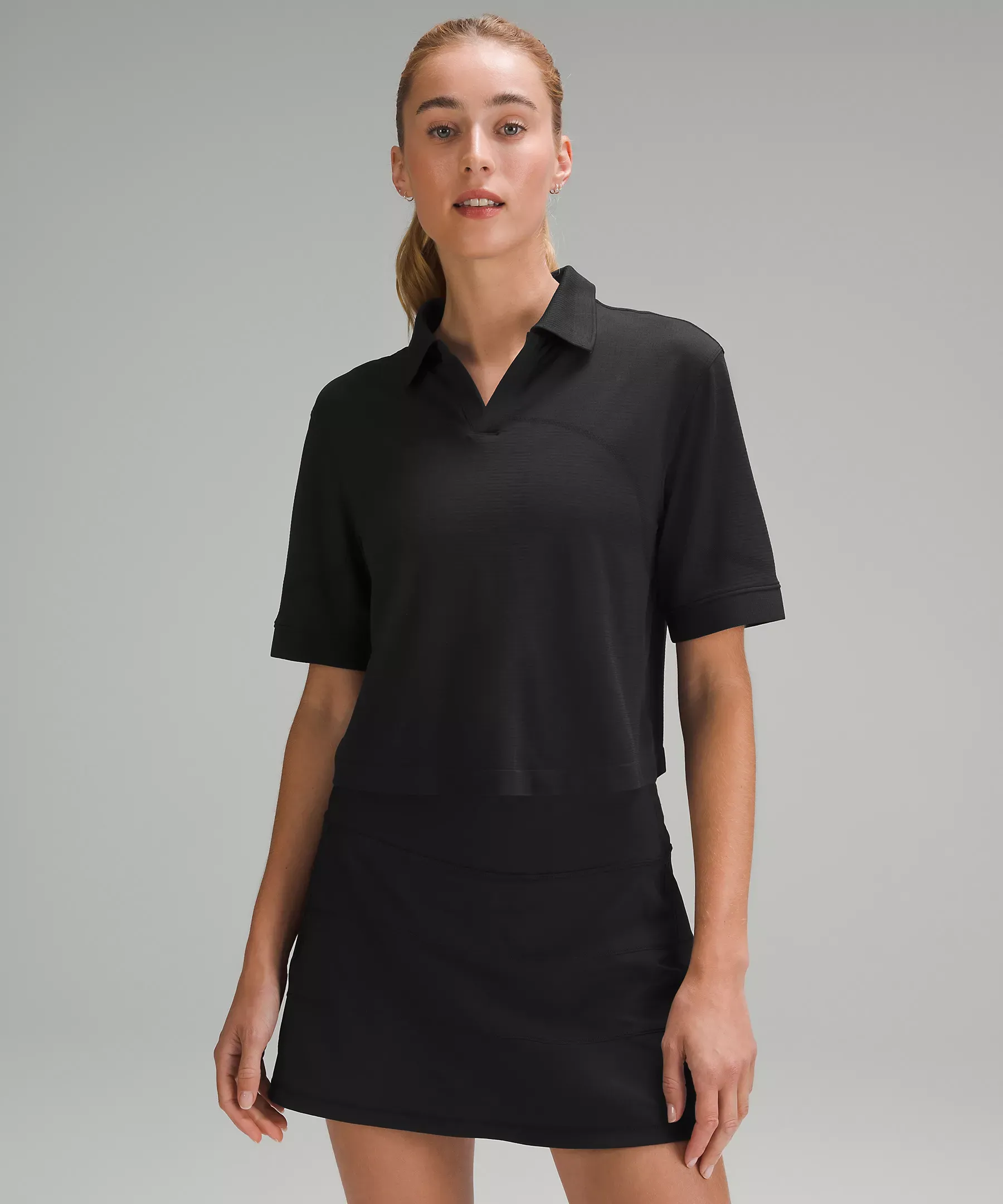 lululemon Swiftly Tech Relaxed-Fit Polo Shirt - Lululemon