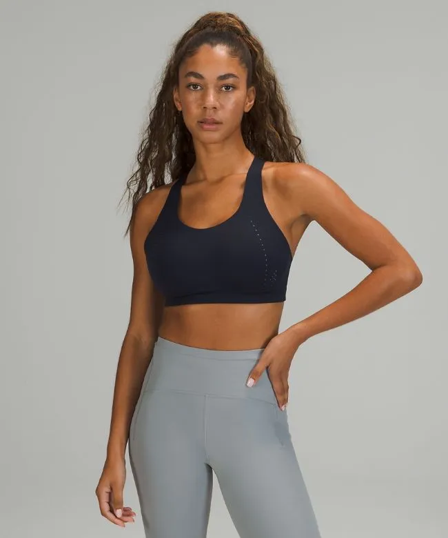 lululemon AirSupport Bra High Support, C–DDD Cups - Lululemon