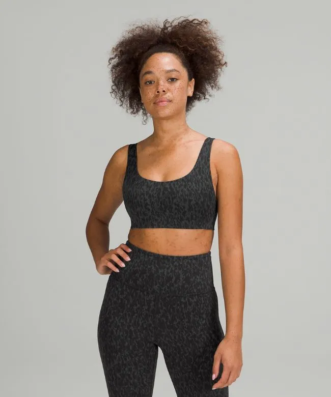 lululemon In Alignment Straight-Strap Bra Light Support, A/B Cup - Lululemon