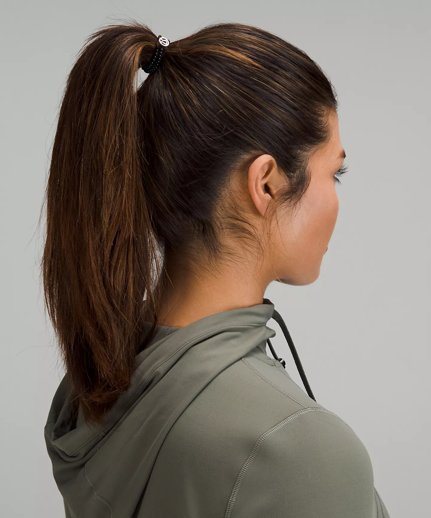 Glow On Hair Ties 3 Pack - Lululemon