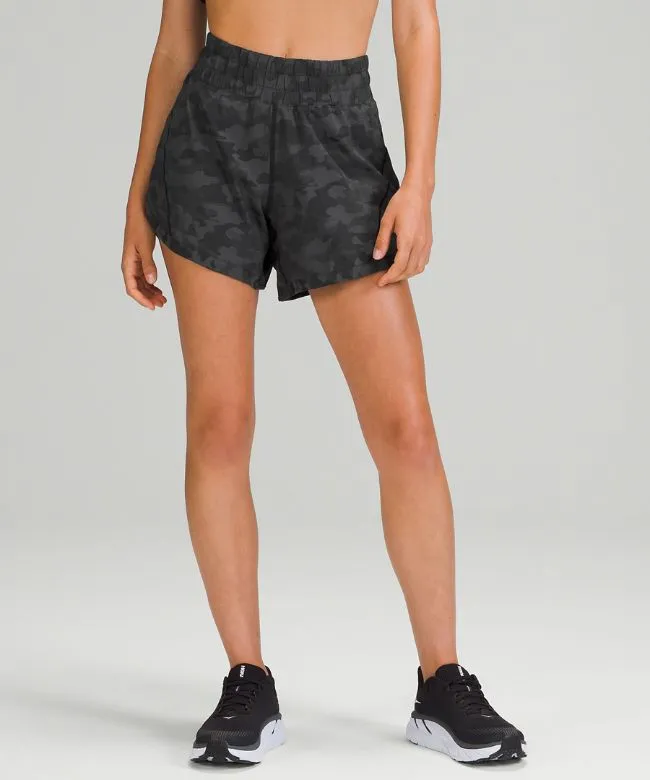 lululemon Track That Mid-Rise Lined Short 5 - Lululemon