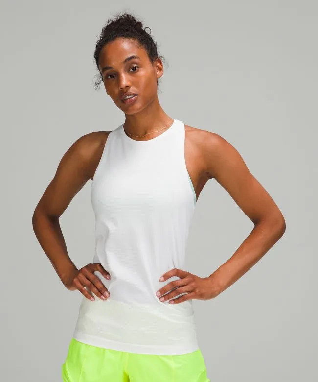 lululemon Swiftly Tech High Neck Racerback Tank Top2.0 - Lululemon