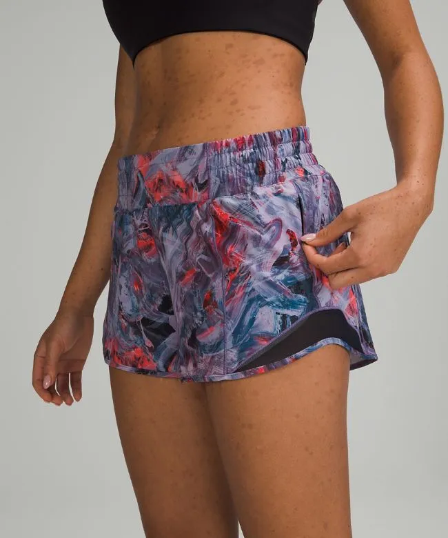 lululemon Hotty Hot High-Rise Lined Short 2.5 - Lululemon