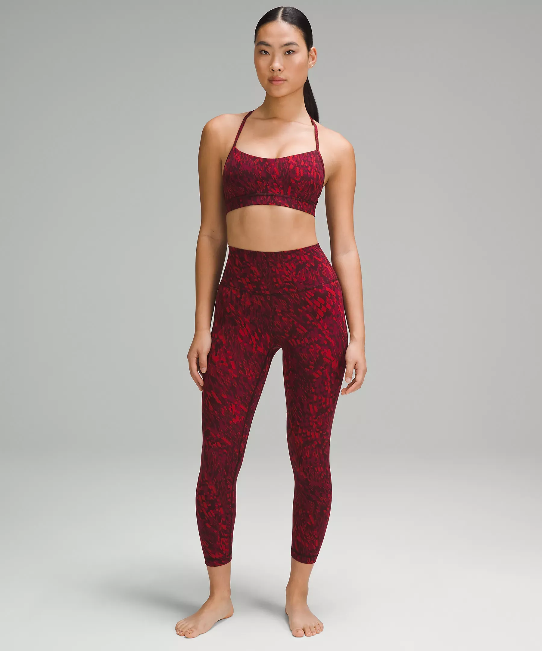 lululemon Lunar New Year Flow Y Nulu Bra Light Support, A-C CupsLunar New Year Flow Y Nulu Bra Light Support, A-C Cups - Lululemon