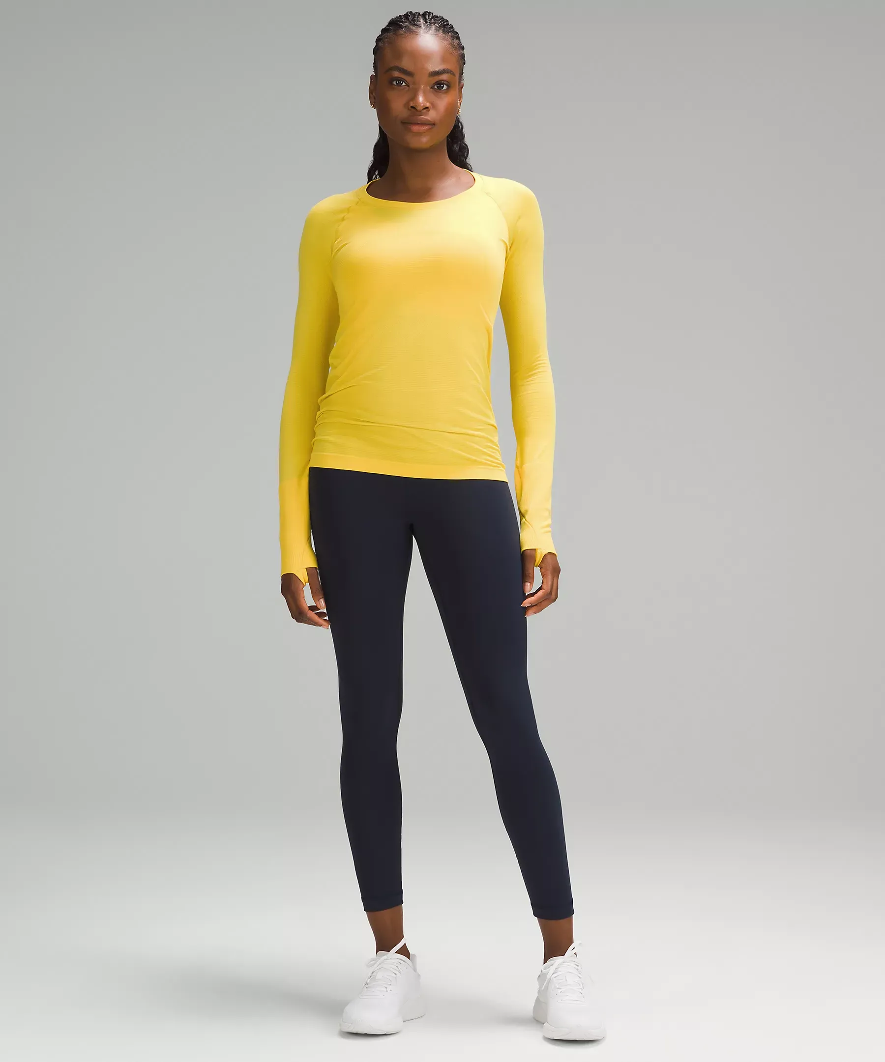 lululemon Swiftly Tech Long-Sleeve Shirt 2.0 - Lululemon