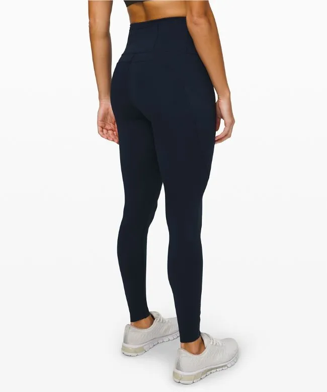 lululemon Fast and Free Reflective High-Rise Tight 31 - Lululemon