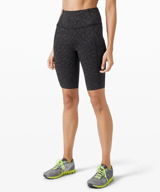 lululemon Fast and Free High-Rise Short 10 Online Only - Lululemon