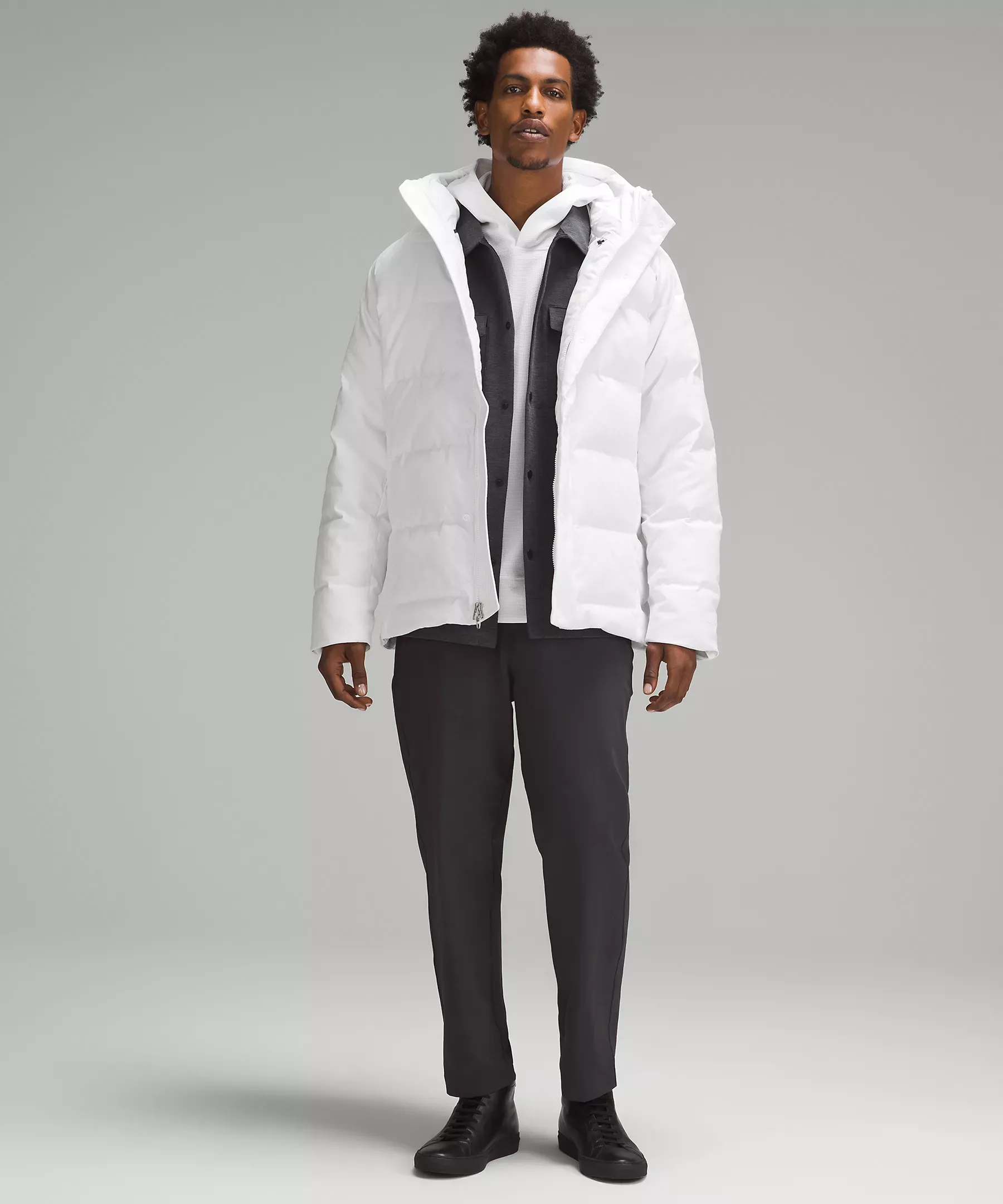 lululemon Wunder Puff Jacket Tech Canvas - Lululemon