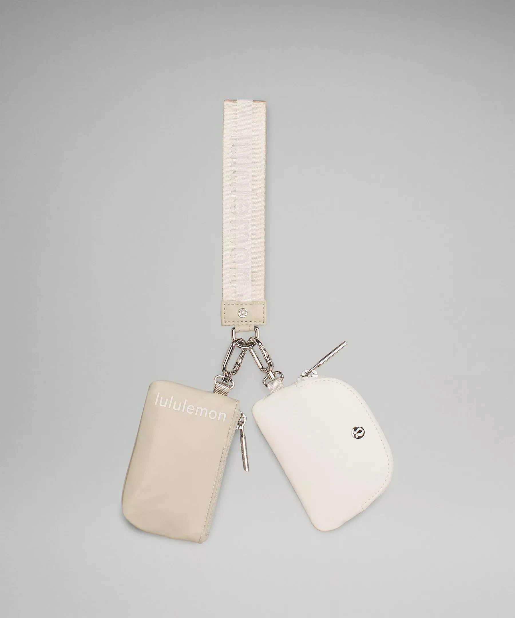lululemon Dual Pouch Wristlet - Lululemon