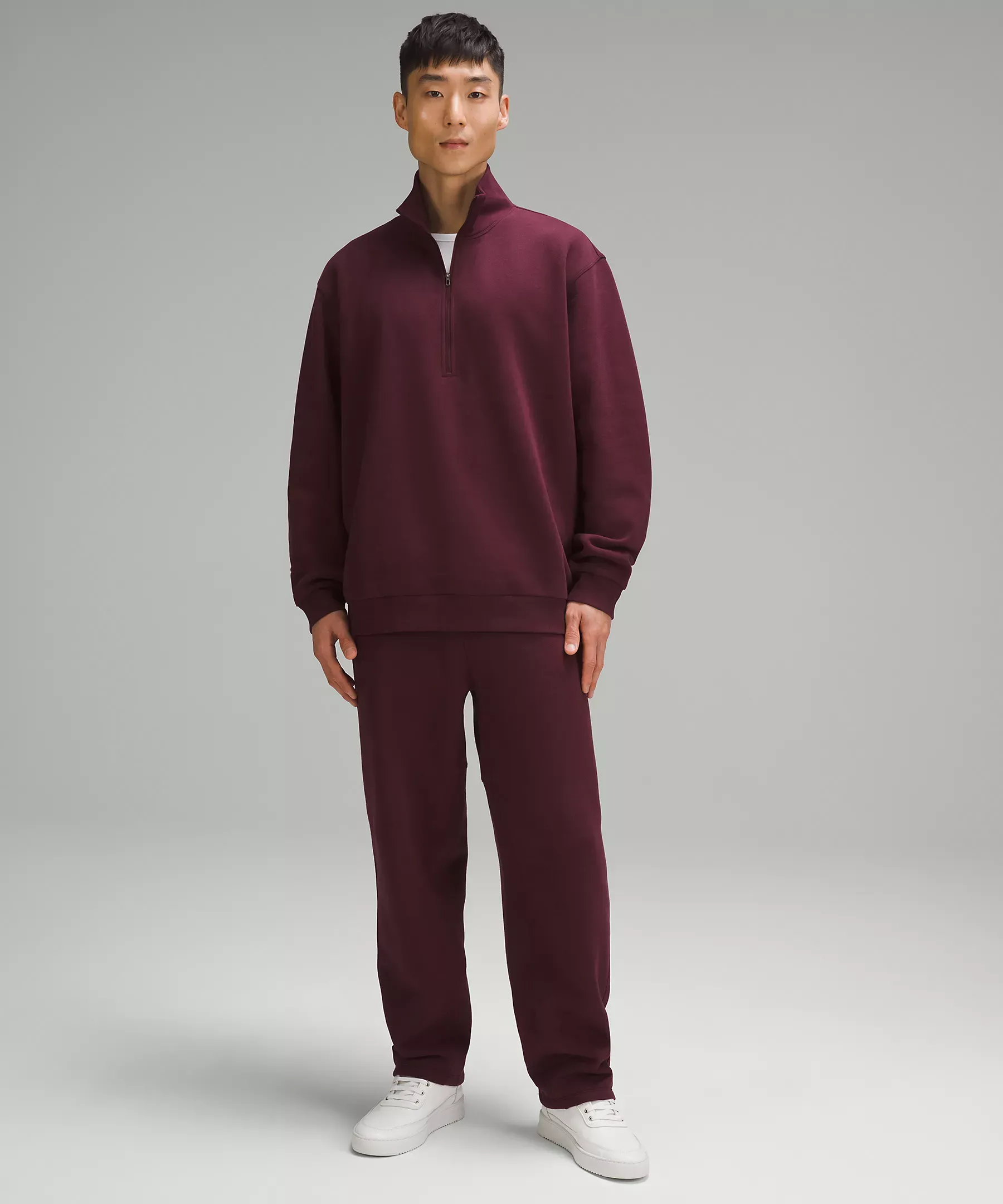 lululemon Lunar New Year Steady State Half Zip - Lululemon