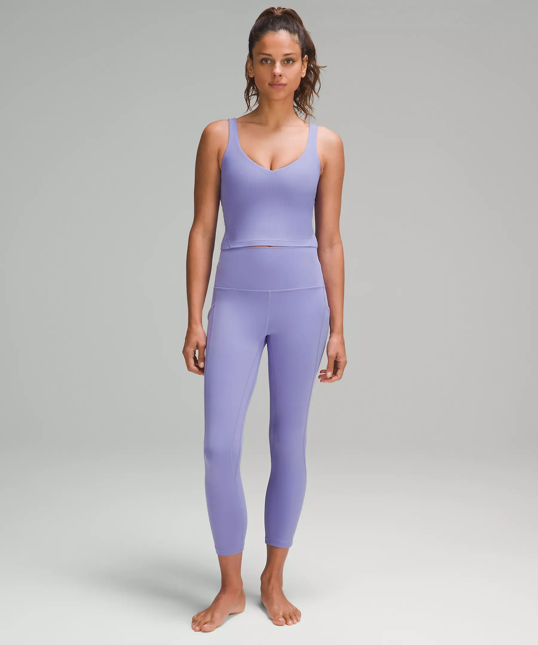 lululemon   Align Ribbed Tank Top - Lululemon