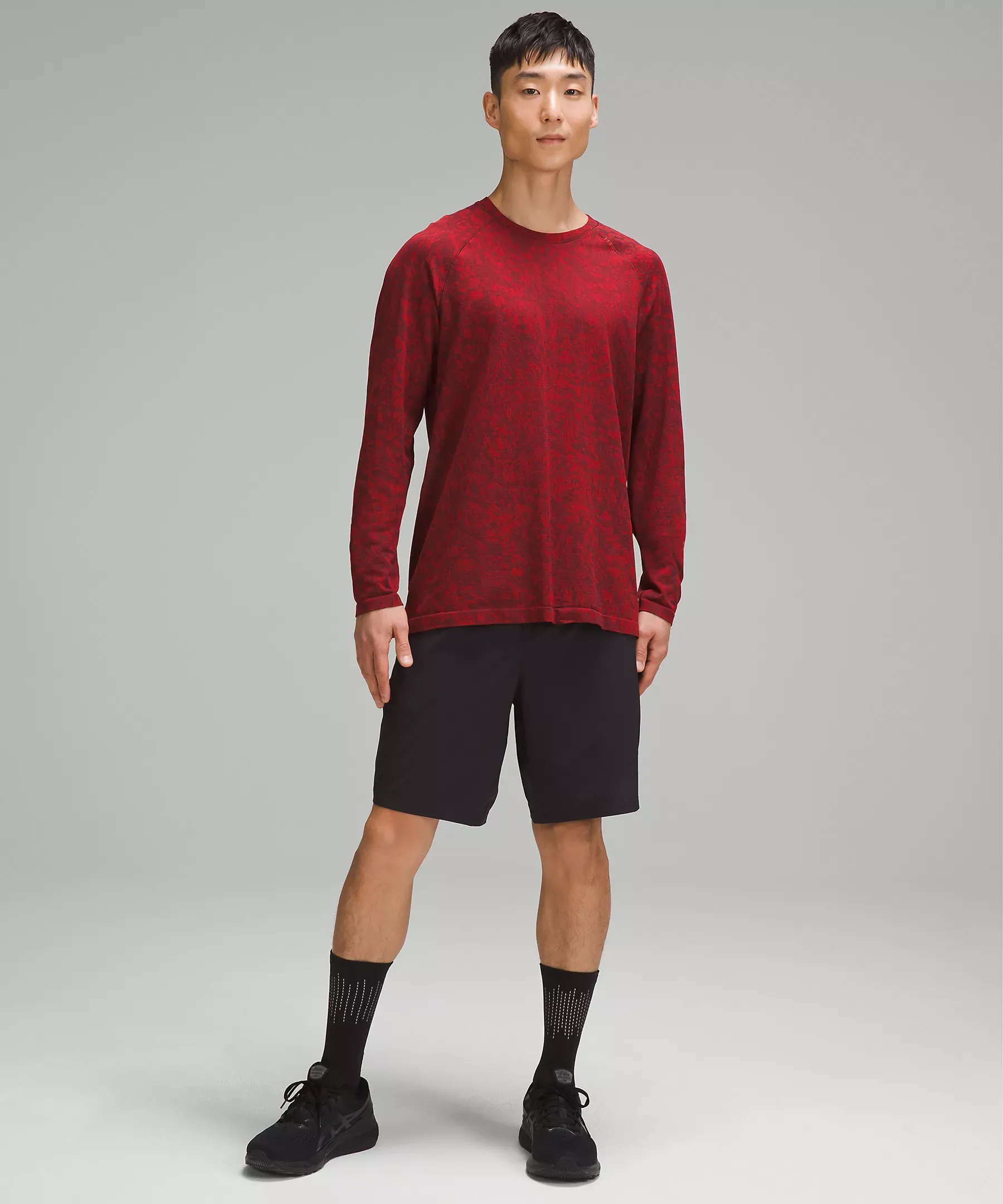 lululemon Lunar New Year Metal Vent Tech Long-Sleeve Shirt - Lululemon