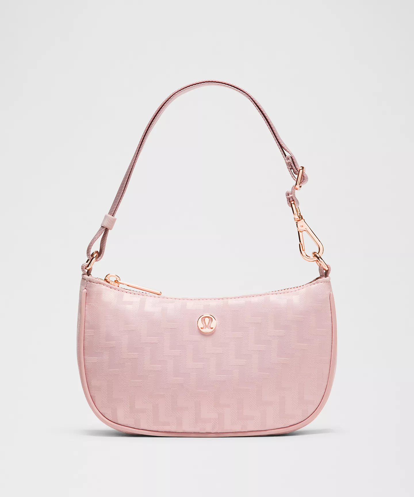 City Essentials Mini Shoulder Bag 1L L Monogram Jacquard - Lululemon