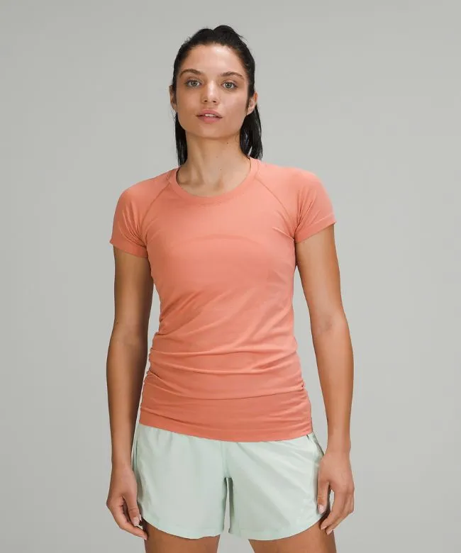 lululemon Swiftly Tech Short Sleeve Shirt 2.0 - Lululemon