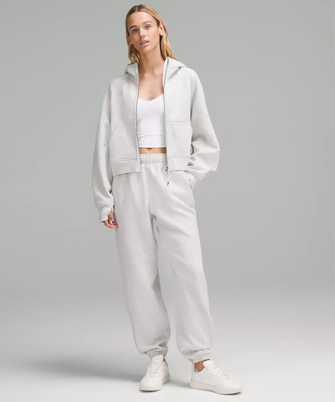 lululemon Scuba Oversized Full-Zip Hoodie - Lululemon